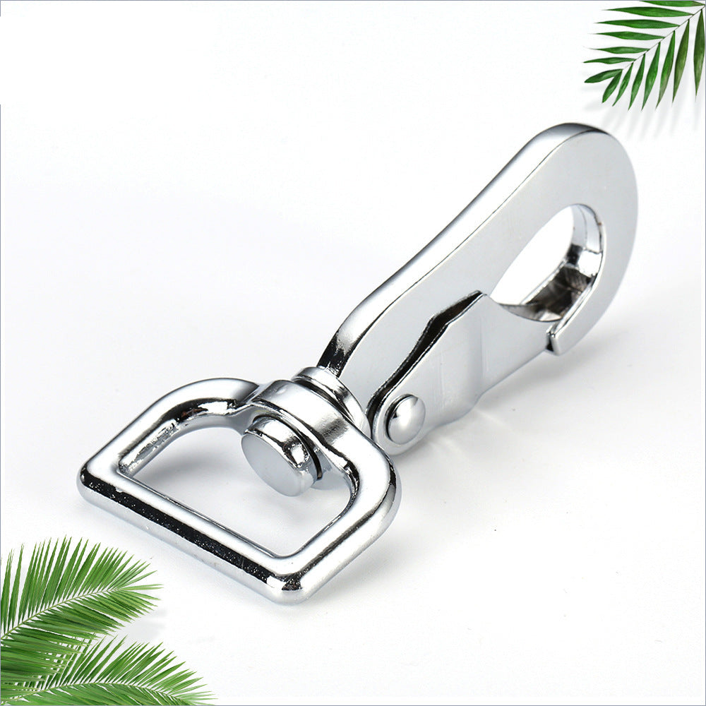 Spring Buckle Hardware, Thick and Solid, Snap Hook