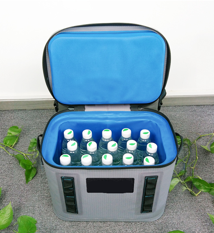 Waterproof Insulated Cooler Bag for Outdoor, Camping, Picnic, and Beach
