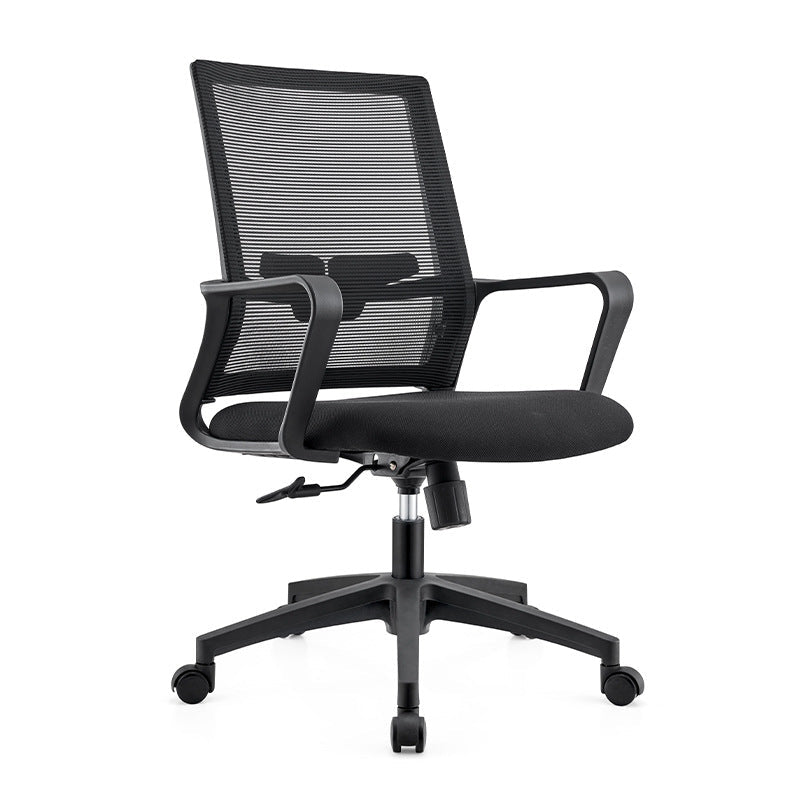 Office Chair, Comfortable for Long Sitting, Home Use Computer Chair, Ergonomic