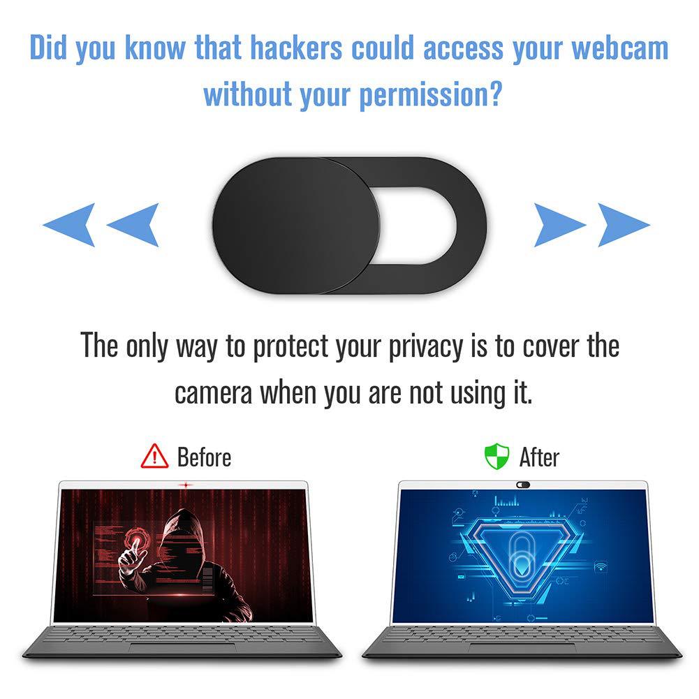 Privacy Cover for Smartphone/Webcam