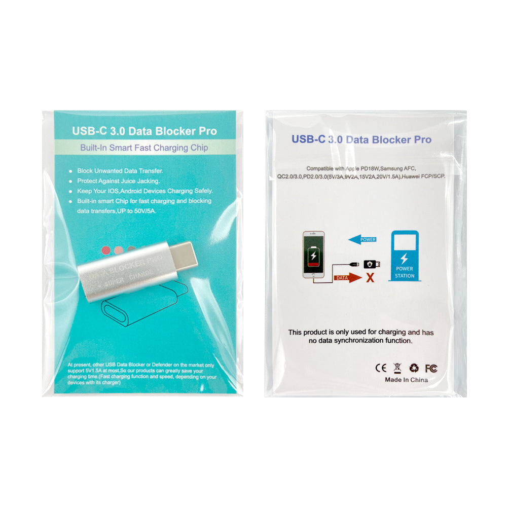 Skimming Protector - Safeguards your personal data against unauthorized scanning.