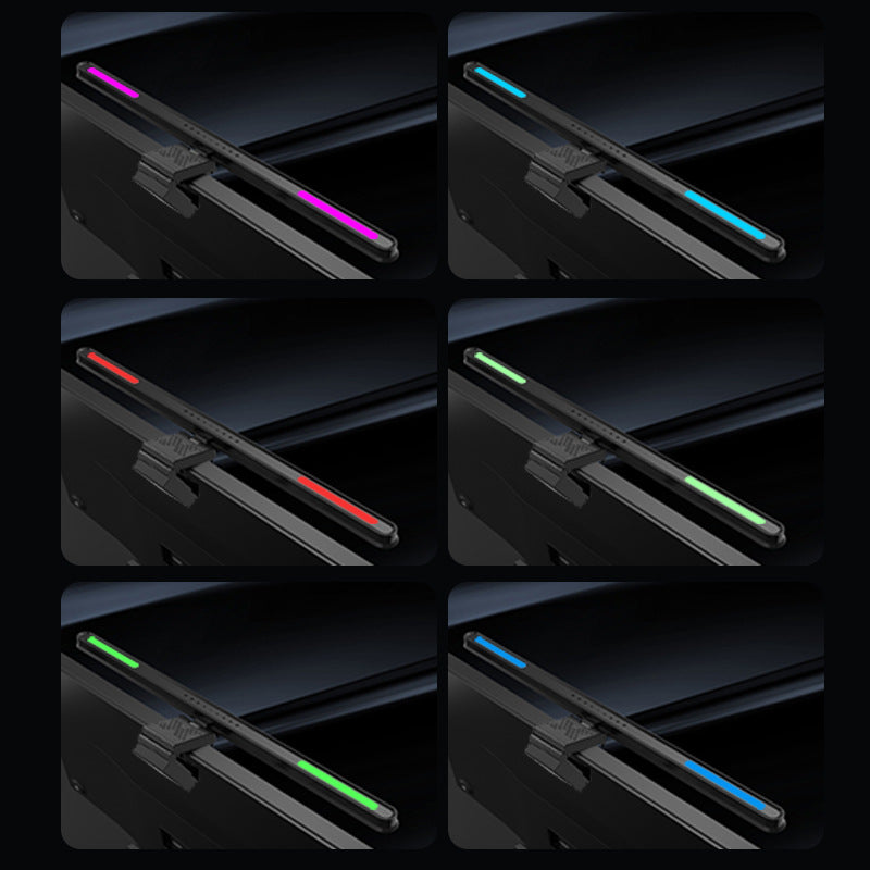 RGB Monitor Light Bar for Gaming Ambiance