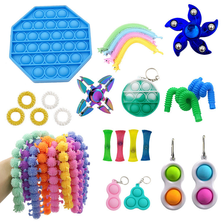 Unzip the toy set: Mouse Eliminator Pioneer DIY Kit