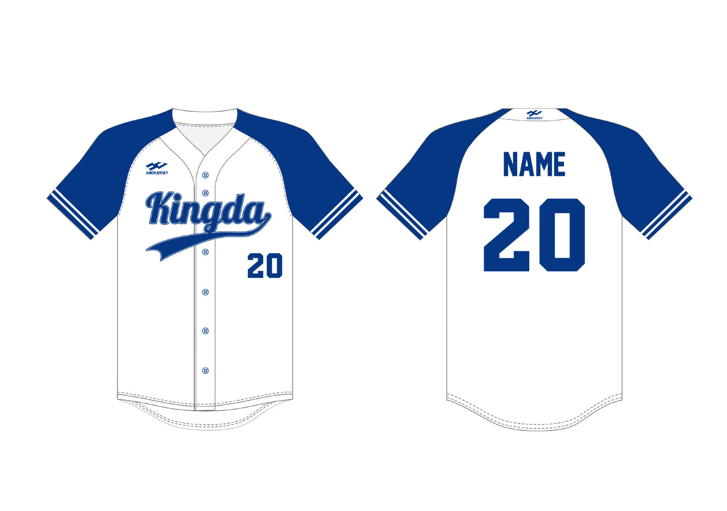 Custom Baseball Jackets / For: Team Games, Softball, Hip-Hop Streetwear, Training / Styles: Cardigans, Short Sleeves