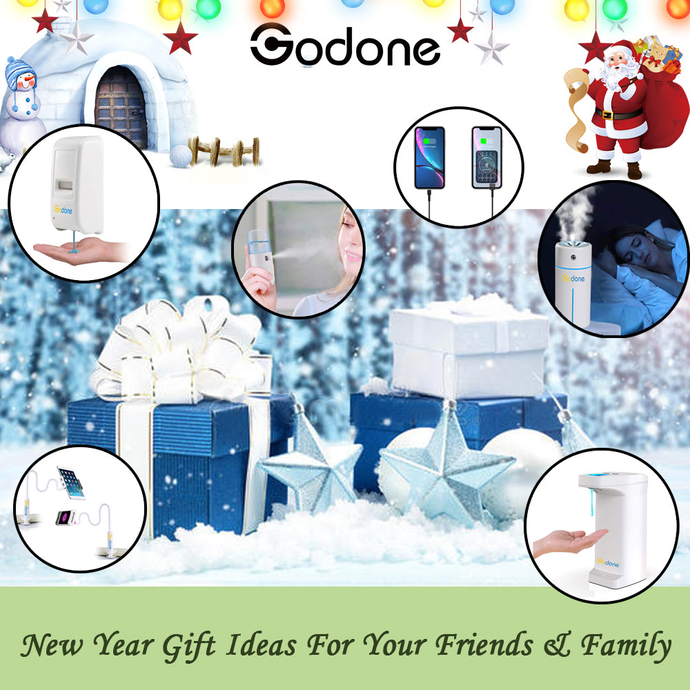 2021 NEW YEAR GIFT