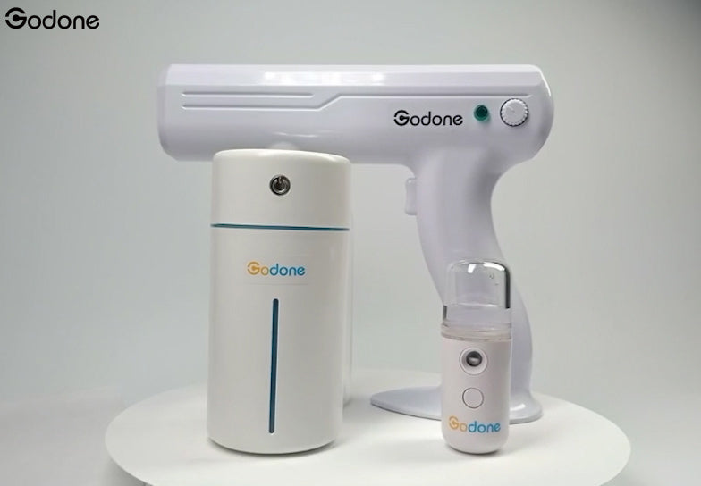 Goldentech - our lovely sprayer family members for your home protection and improvement