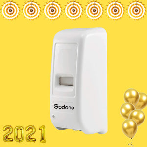 GOLDENTECH 2021 HAPPY NEW YEAR