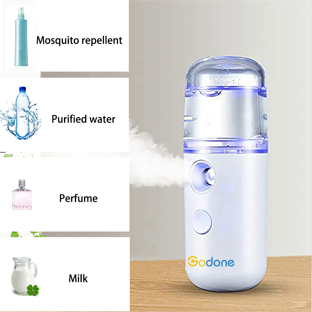 GOLDENTECH - 30ML MINI SPRAYER