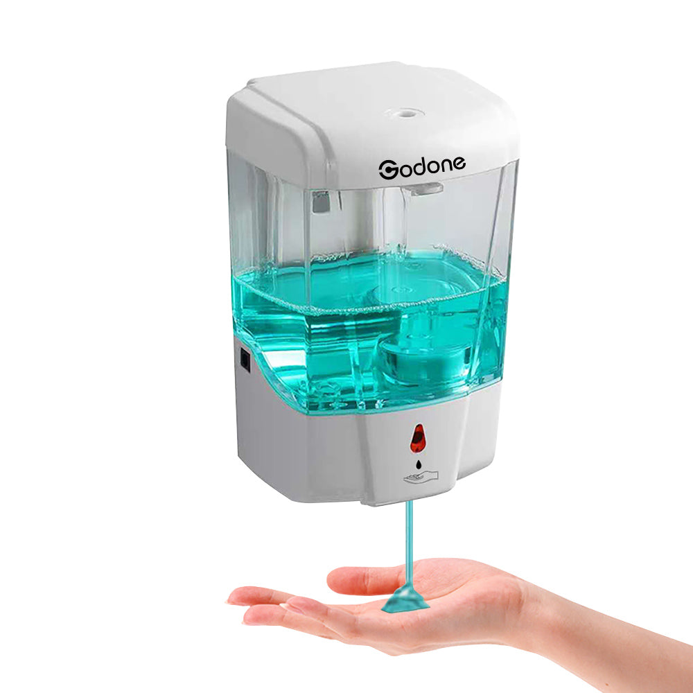 GODONE - NEW SOAP DISPENSER FIMILY MEMBER