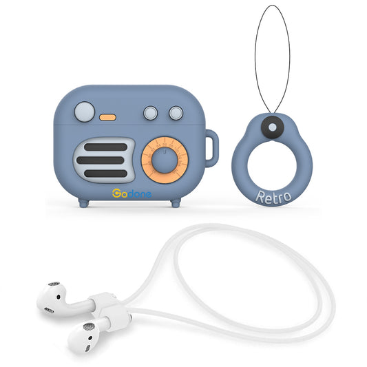 Goldentech  -  AirPods Pro Case MPRE COOL NEW DESIGN