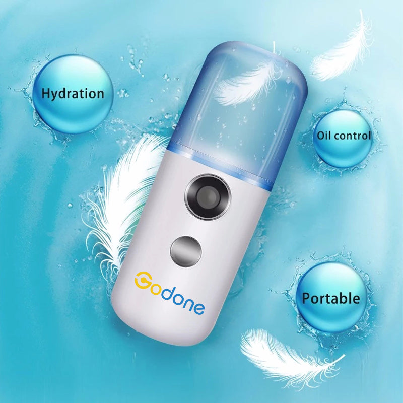 GOLDENTECH - 30ML MINI SPRAYER