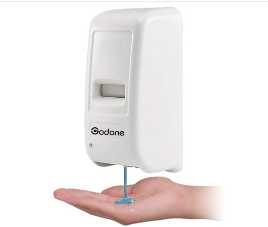 Goldentech  - 1000ml automatic soap dispenser