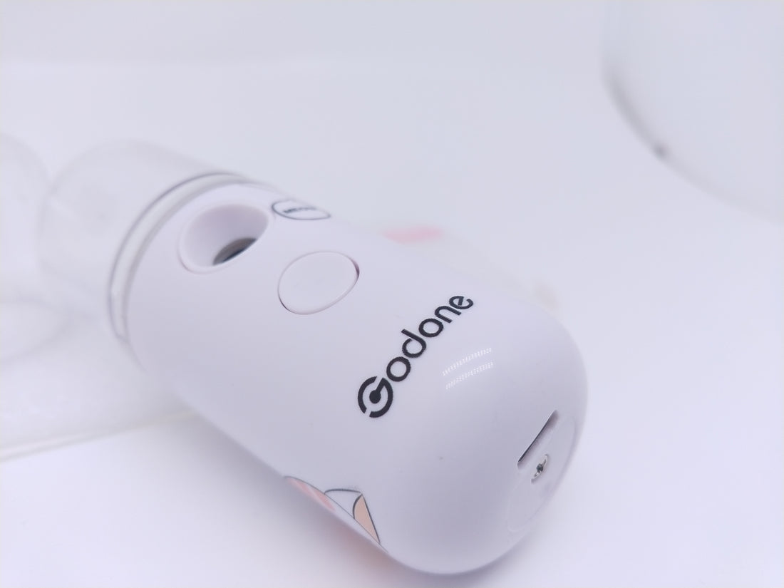 Nano Facial Steamer Mister Spray