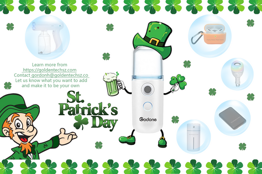 3/17 HAPPY ST. PATRICK'S DAY!!!