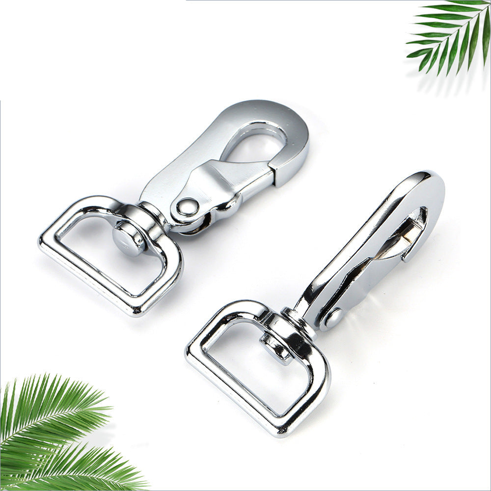 Spring Buckle Hardware, Thick and Solid, Snap Hook