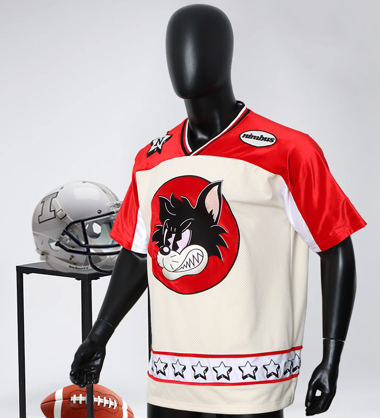 American football uniform