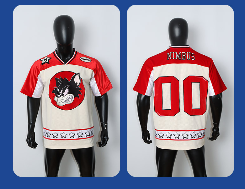 American football uniform