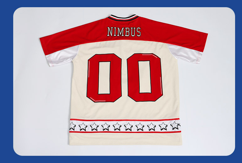 American football uniform