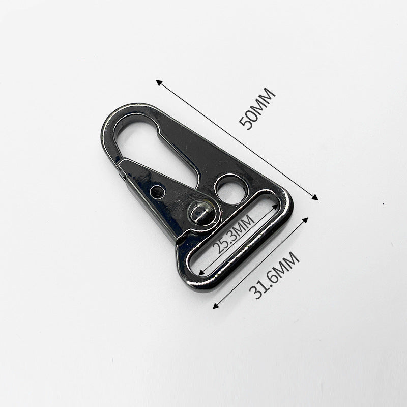 Falcon Buckle Metal Fitting