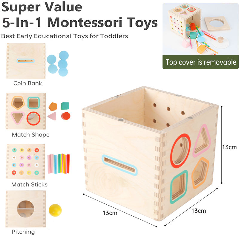 Early education toys, Montessori toys for children, children's toys