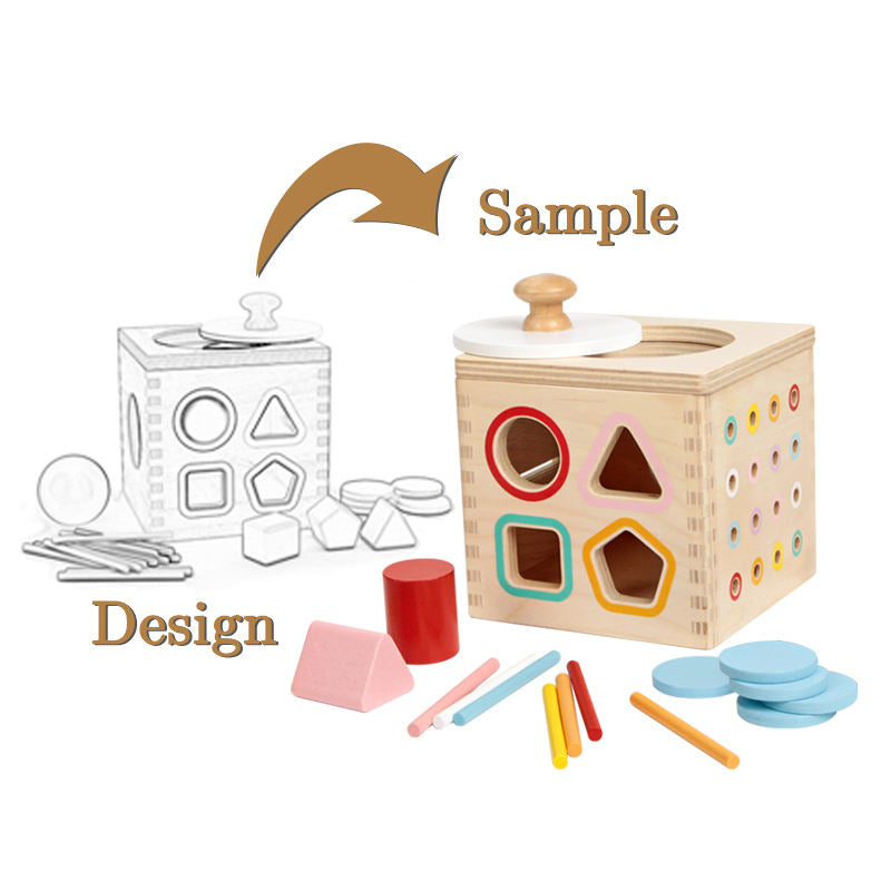 Early education toys, Montessori toys for children, children's toys
