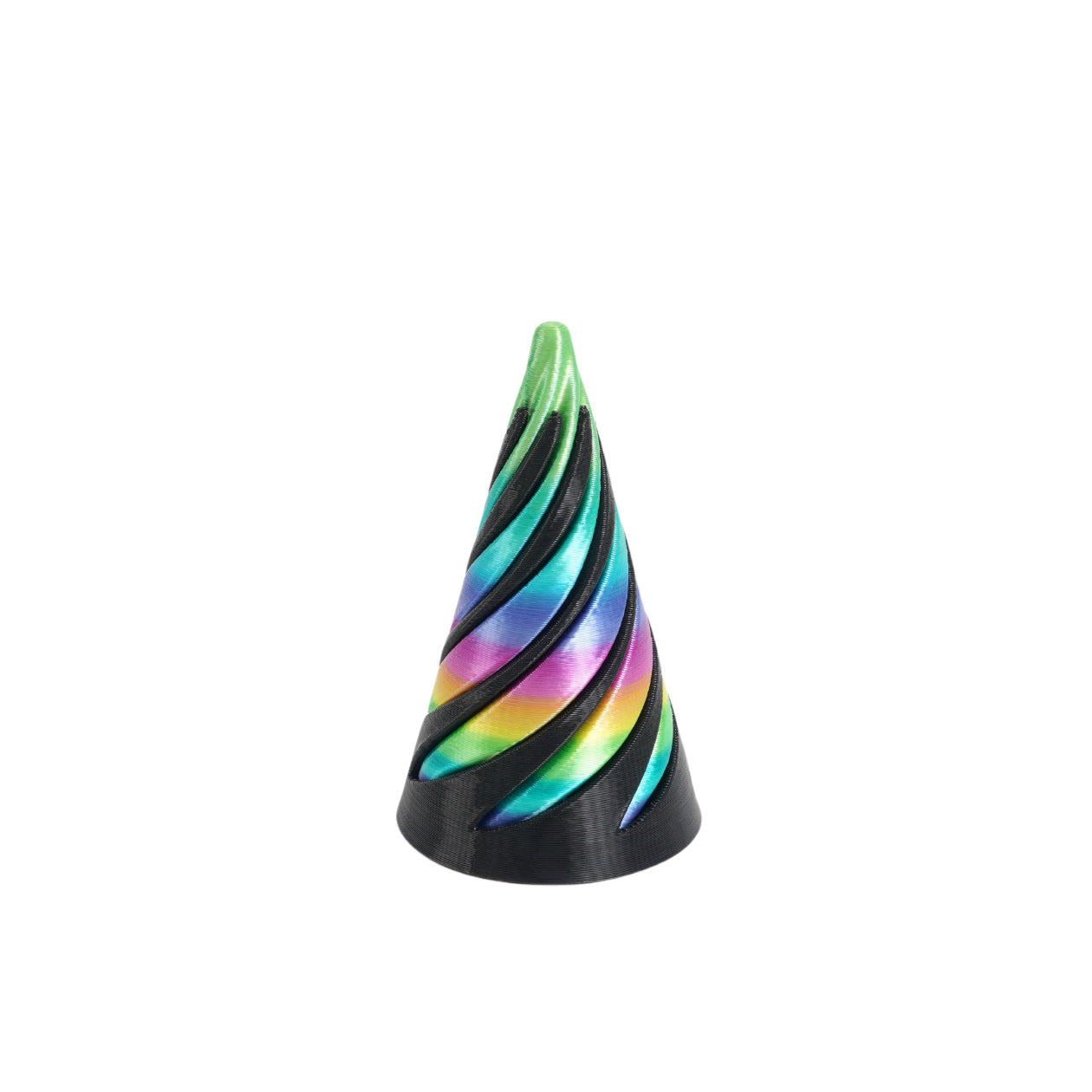 3D-printed toy: Spinny Music Decompression Toy