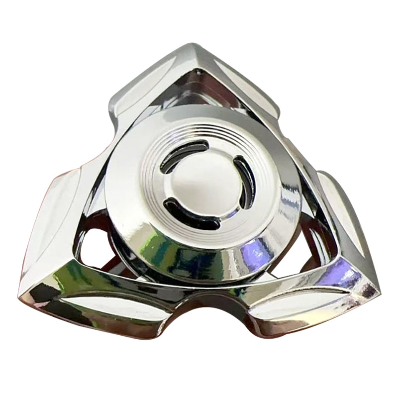 The Three-leaf Fingertip Top Spin: A Great Way for Adults to Reduce Stress