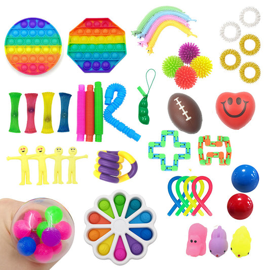 Unzip the toy set: Mouse Eliminator Pioneer DIY Kit