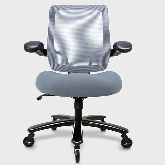 Office chair, computer chair, home study chair, height-adjustable heavy-duty chair, comfortable for long sitting, employee chair, meeting room chair.