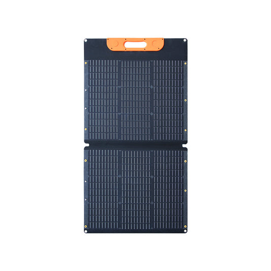 120W Solar Foldable Panel, Portable Outdoor Power Solar Charger, Monocrystalline Solar Panel