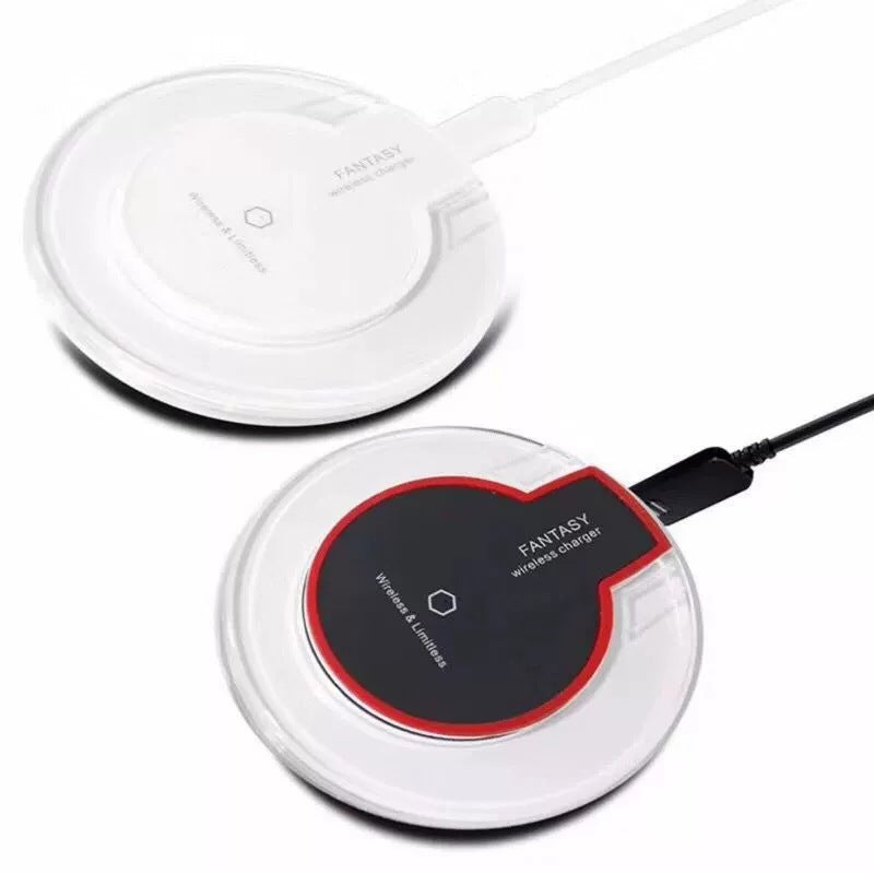 Wireless charging pad