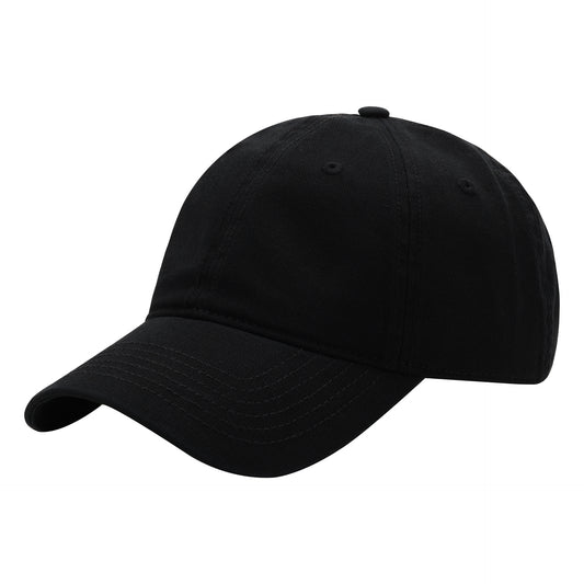 Custom Logo Breathable Plain Color Embroidered Baseball Caps