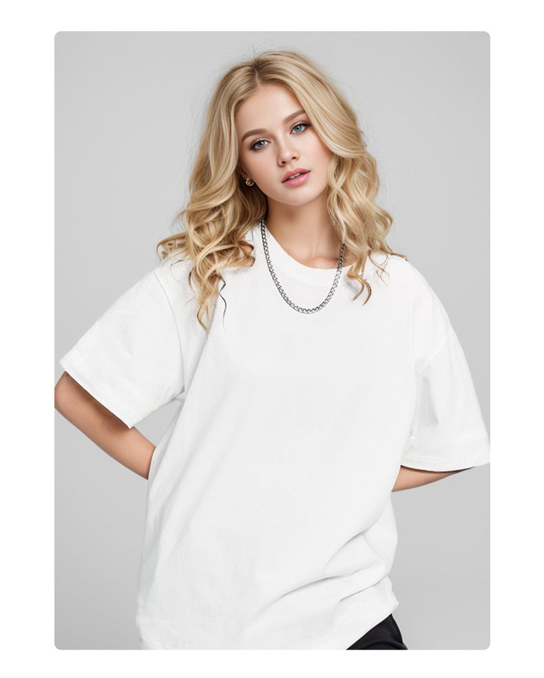 Custom American T-Shirts，MADE IN CHINA