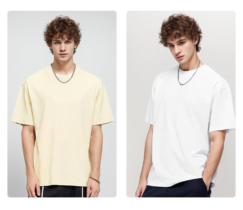 Custom American T-Shirts，MADE IN CHINA