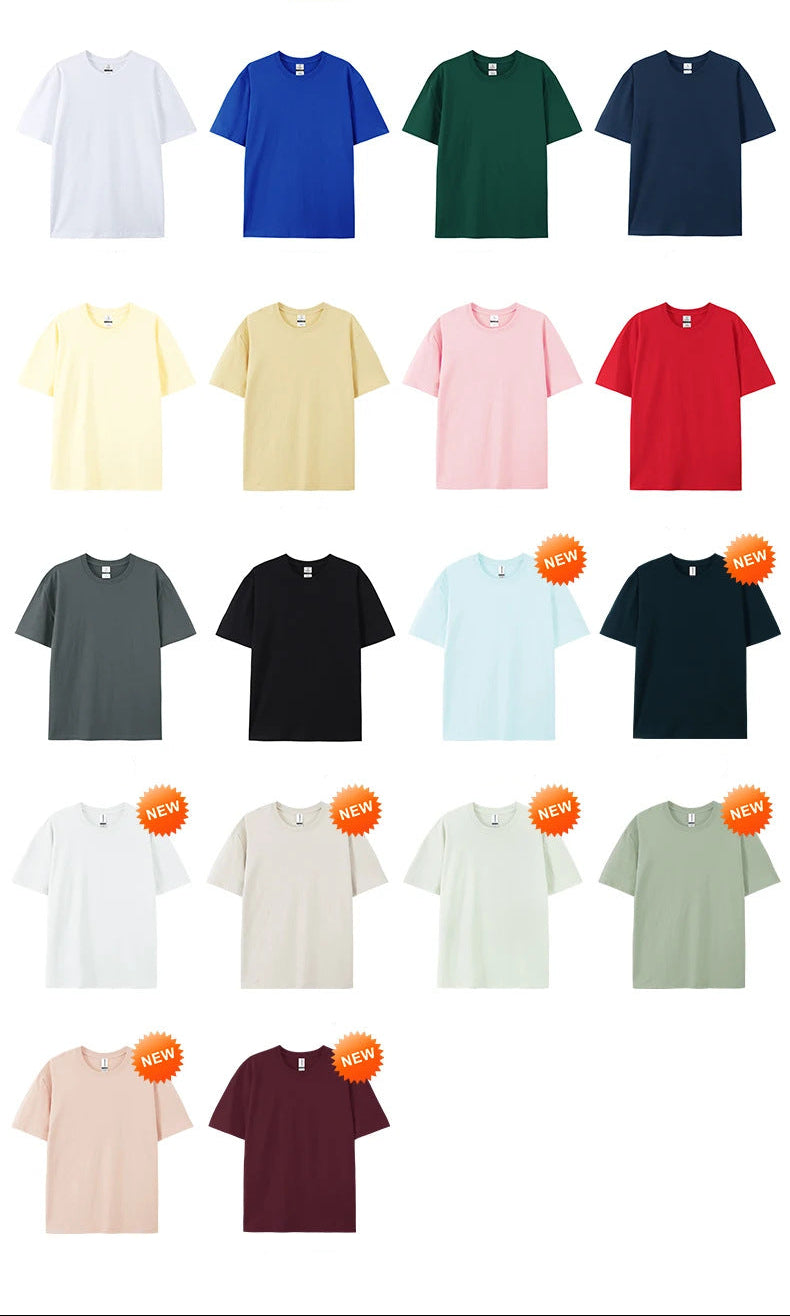 Custom American T-Shirts，MADE IN CHINA