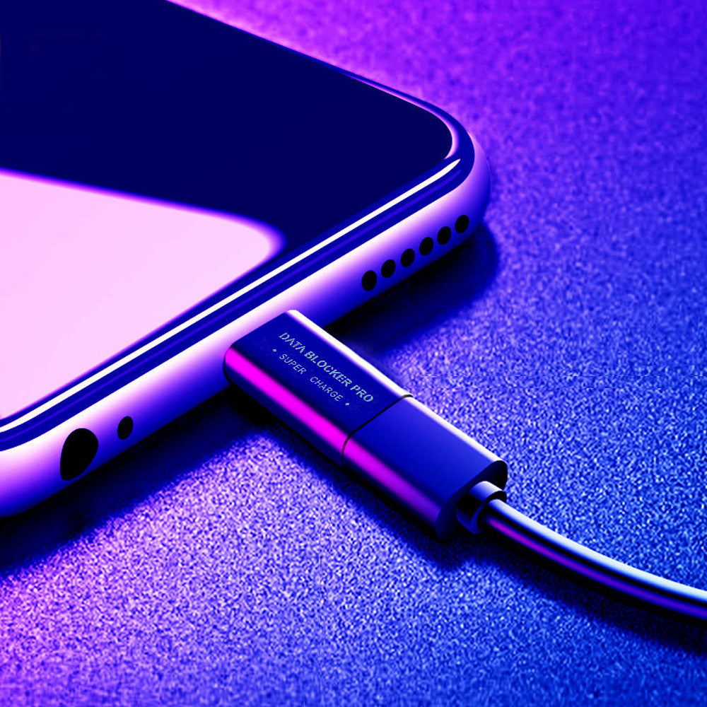 Skimming Protector - Safeguards your personal data against unauthorized scanning.