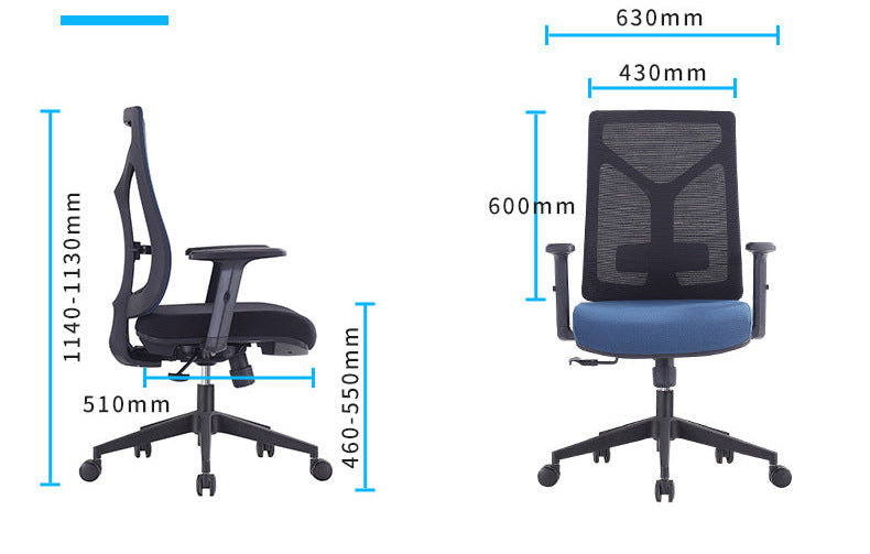 Ergonomic Office Chair