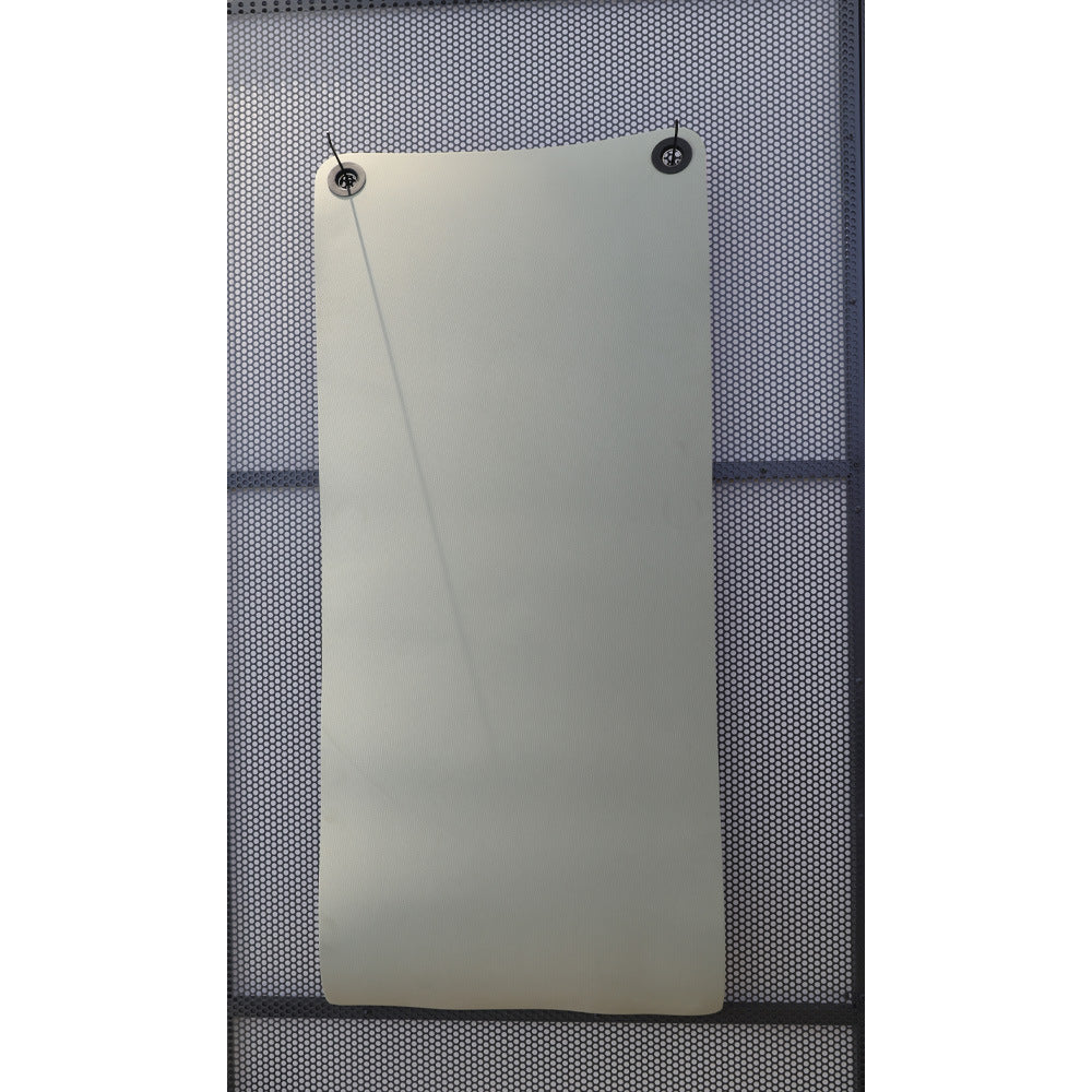 TPE Foldable Yoga Mat - Hangable, Silent & Shock-Absorbing