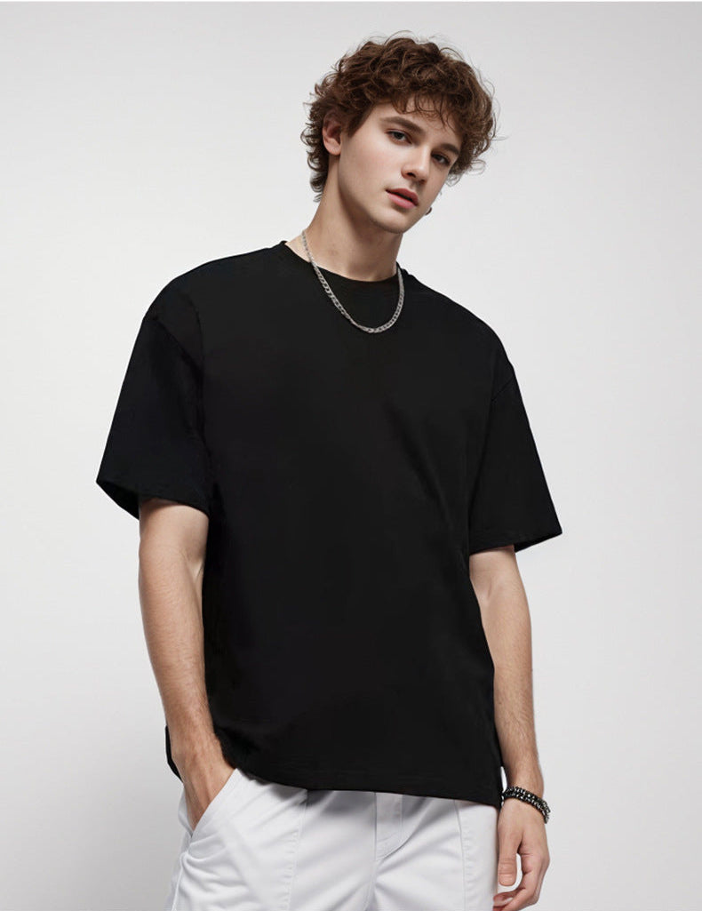 Custom American T-Shirts，MADE IN CHINA