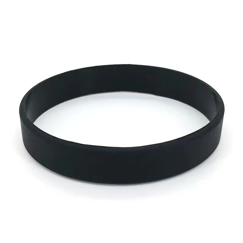 Customized silicone bracelets