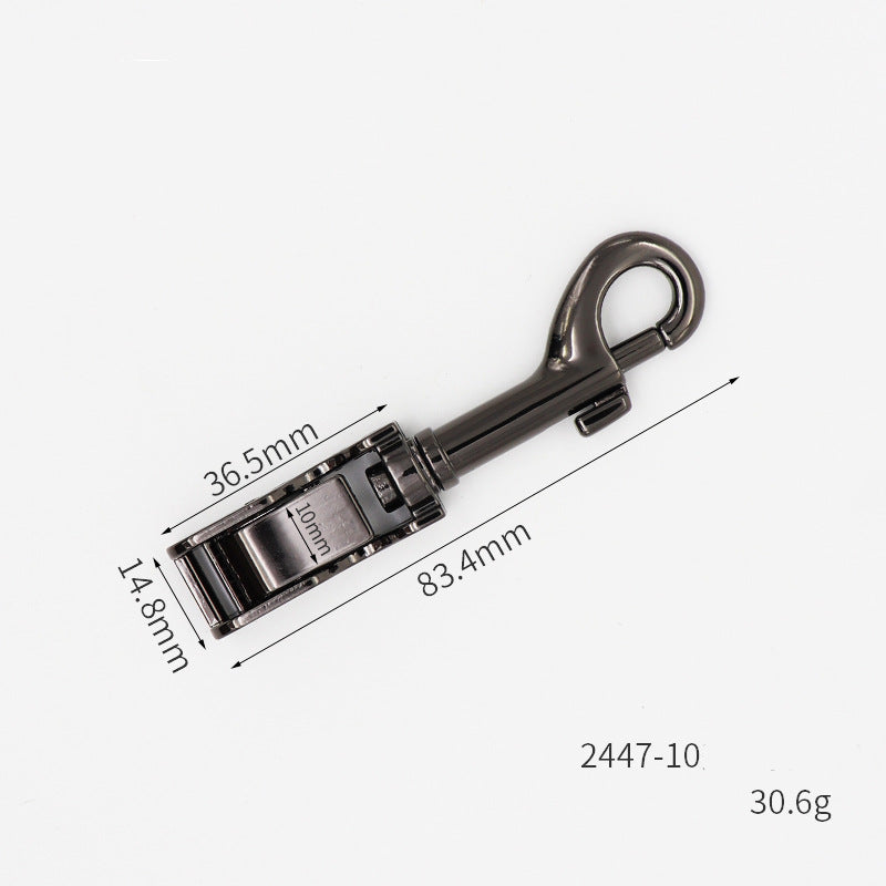 Zinc Alloy Metal Buckle