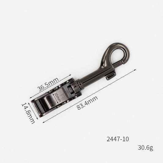 Zinc Alloy Metal Buckle