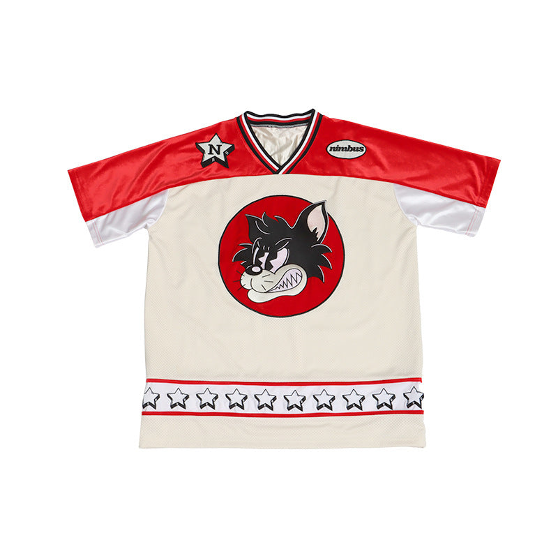 American football uniform