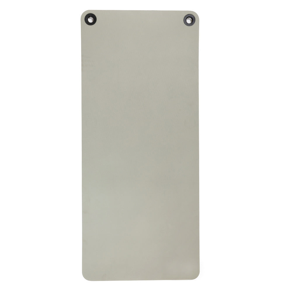 TPE Foldable Yoga Mat - Hangable, Silent & Shock-Absorbing