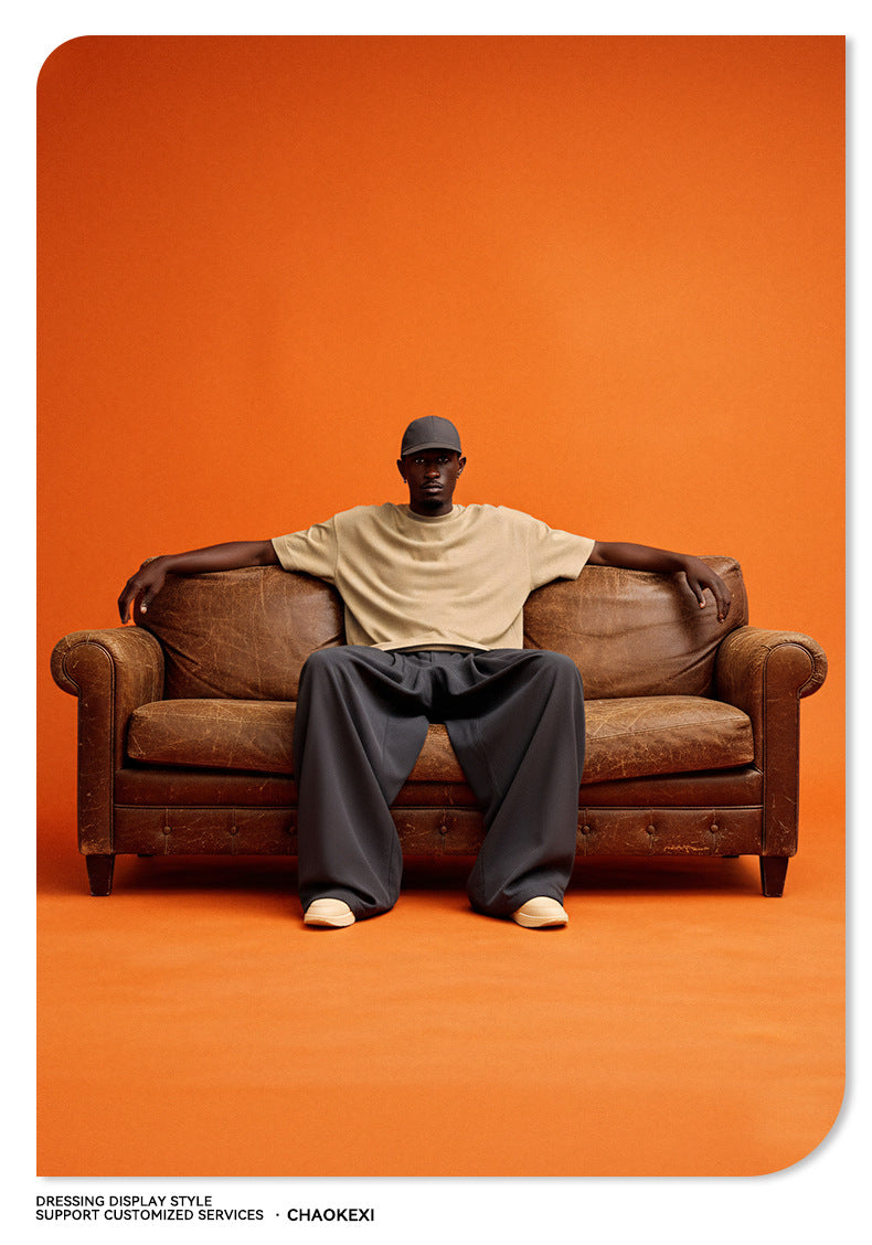 Custom American T-Shirts，MADE IN CHINA