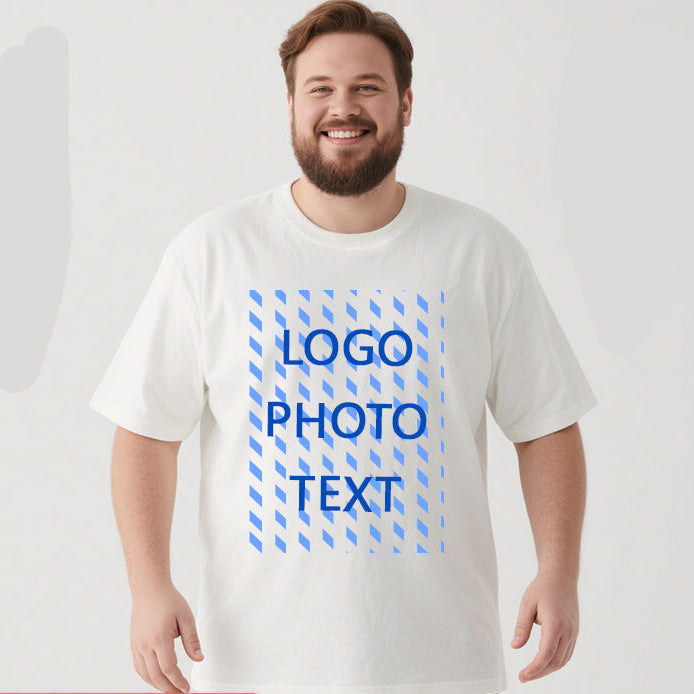 Custom American T-Shirts，MADE IN CHINA