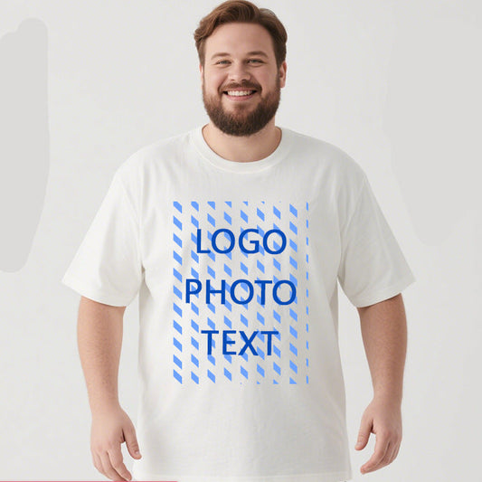 Custom American T-Shirts，MADE IN CHINA