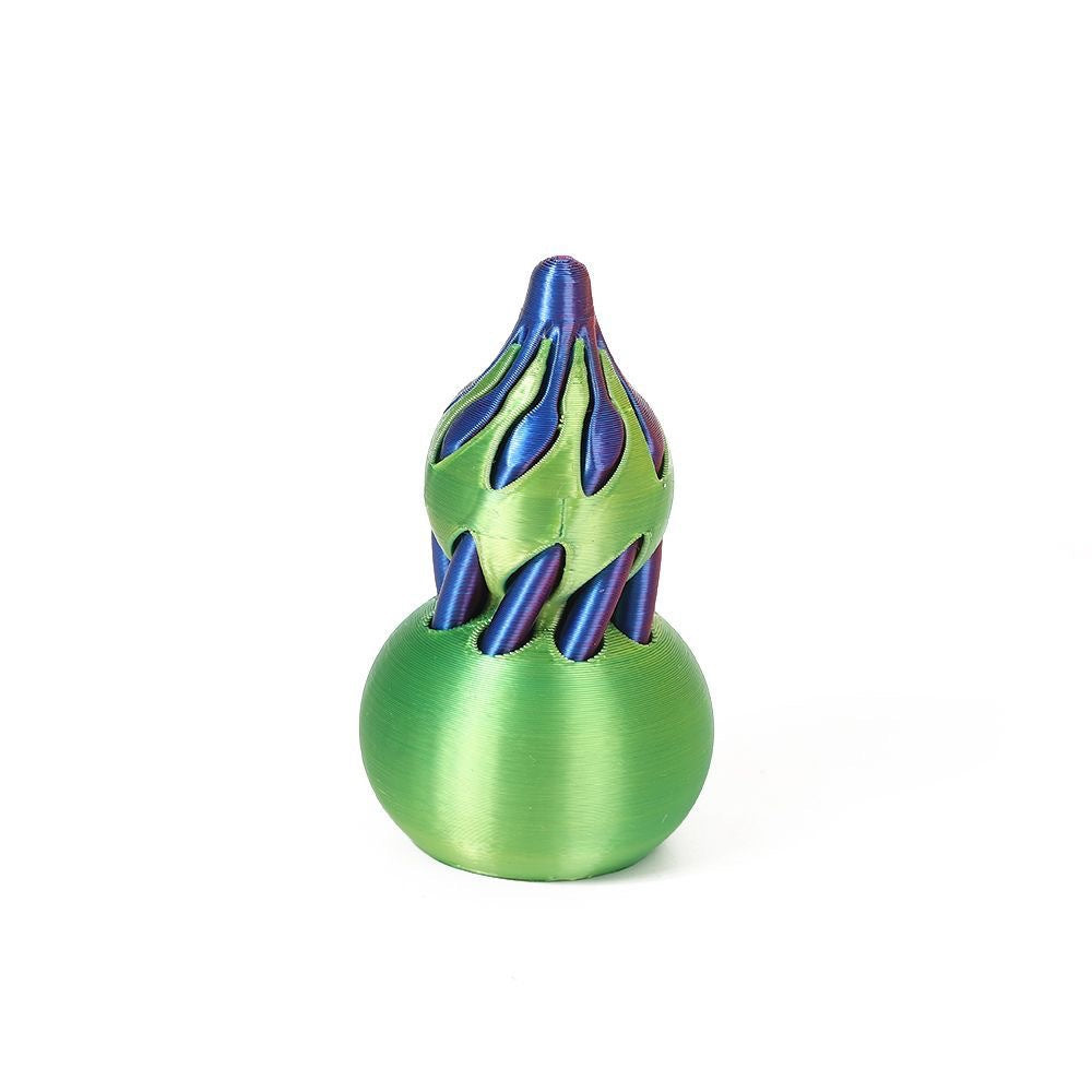 3D printing: Unpacking the Gourd and Creating a rotation rotation jazz Instrument