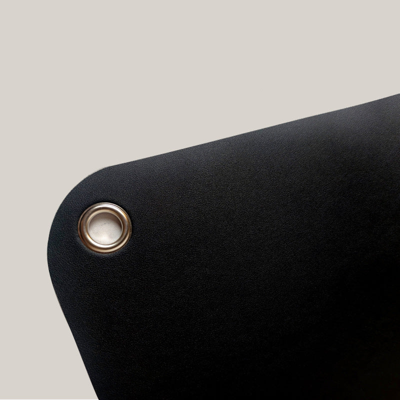 Wall-Mounted Perforated Yoga Mat, Non-Slip High-Density PVC, Odorless, Tear-Resistant, Customizable for Gym/Yoga Studio