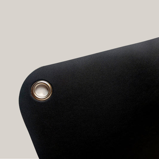 Wall-Mounted Perforated Yoga Mat, Non-Slip High-Density PVC, Odorless, Tear-Resistant, Customizable for Gym/Yoga Studio